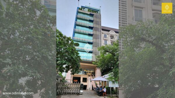 Tòa nhà Lạc Việt