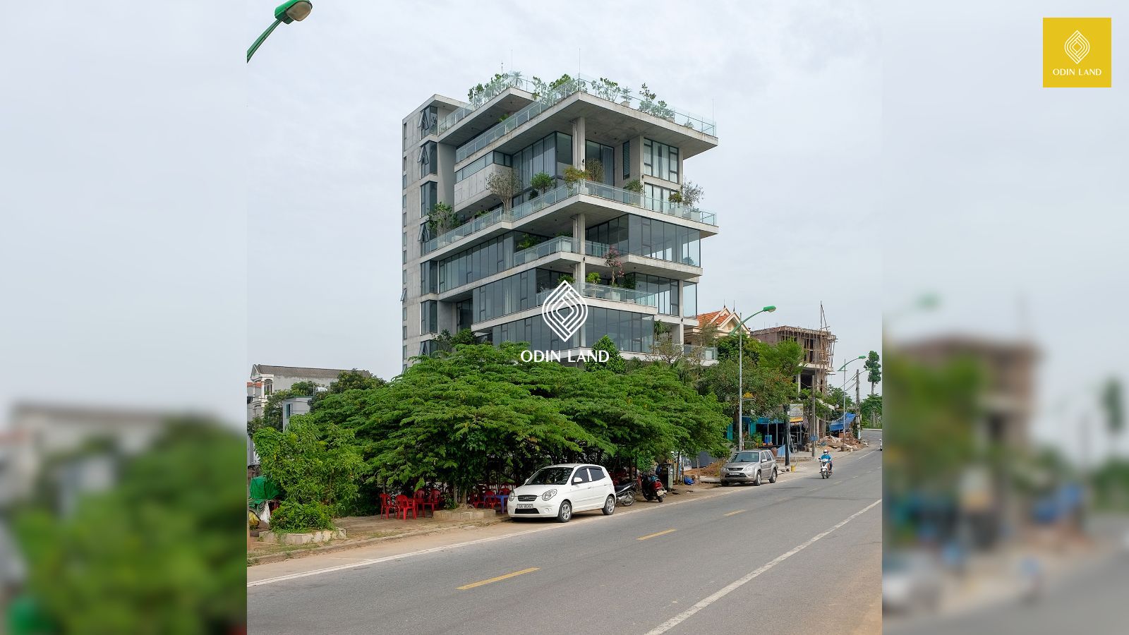 Tòa nhà Phong Phương Building