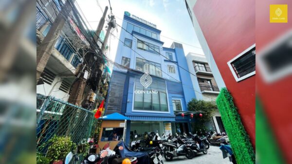 Tòa nhà Phúc Khang Building