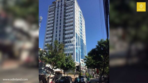 toa nha silver tower