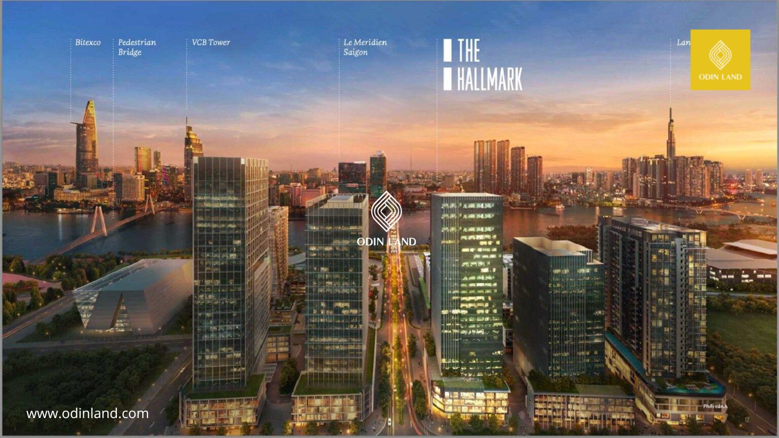 The Hallmark Building Project