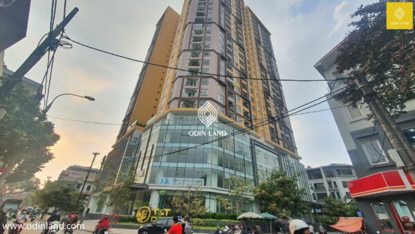 Tòa nhà T&T DC Complex Building