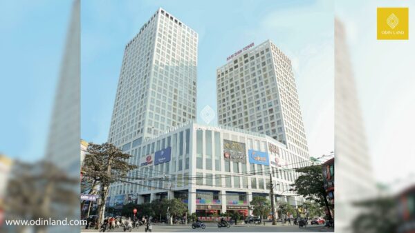 Trung tâm thương mại Nam Định Tower