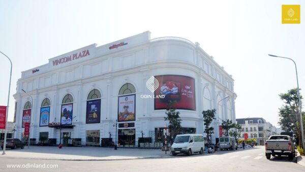 Trung tâm thương mại Vincom Plaza Cẩm Phả