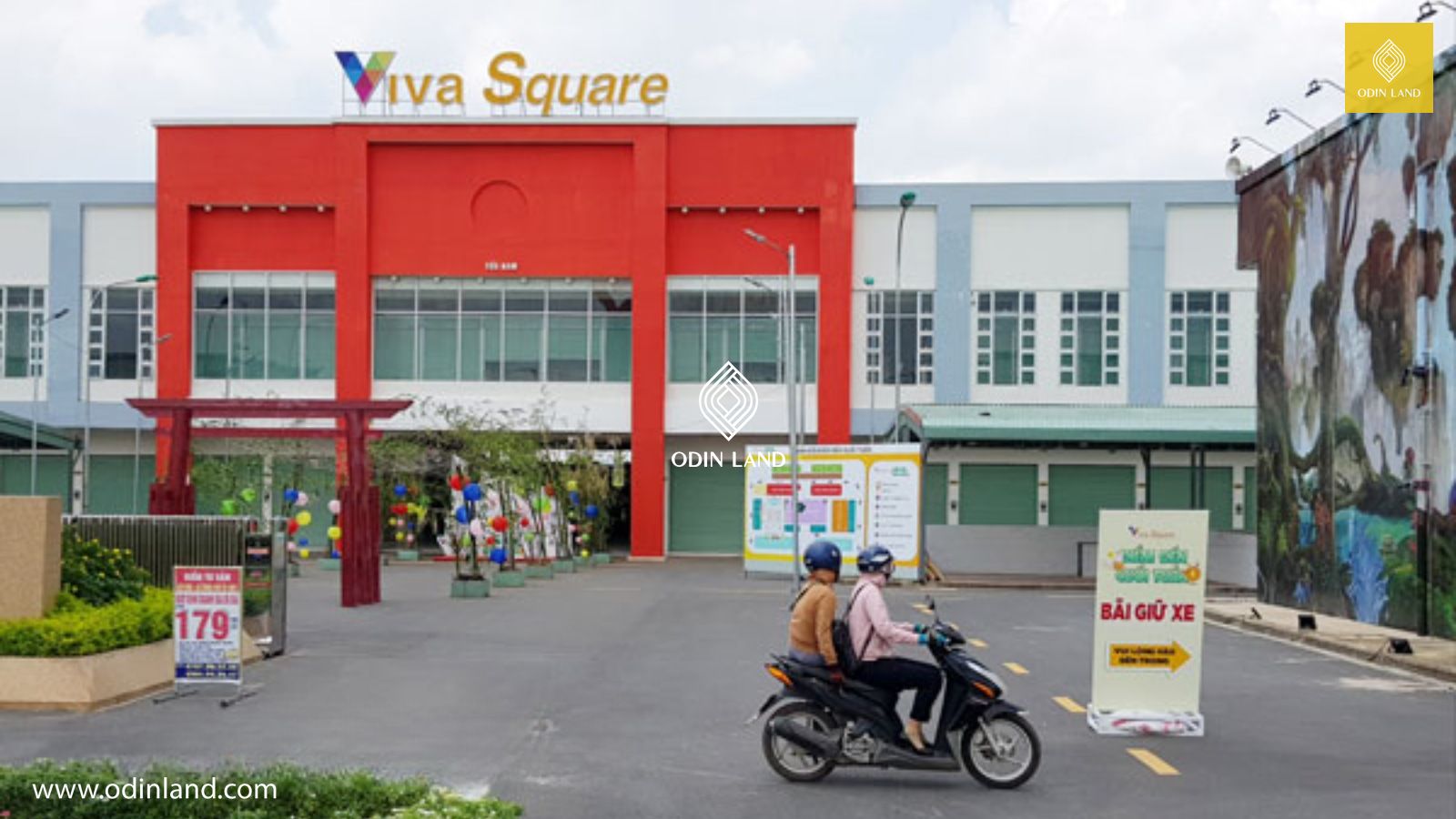 trung tam thuong mai viva square (3)