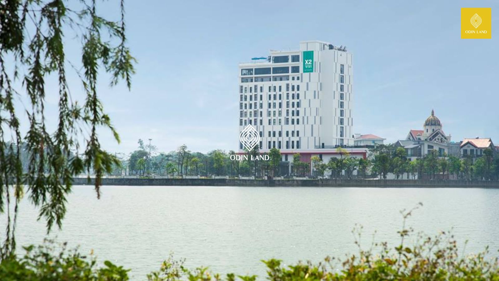 Trung tâm thương mại và khách sạn Việt Trì